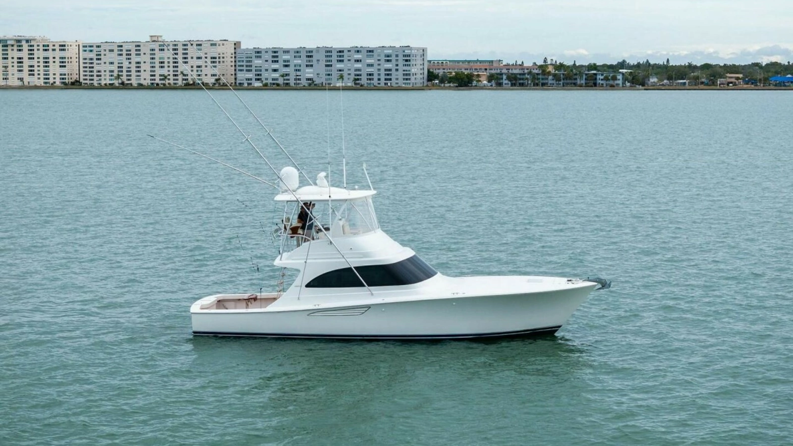2021 Viking 46 Billfish 