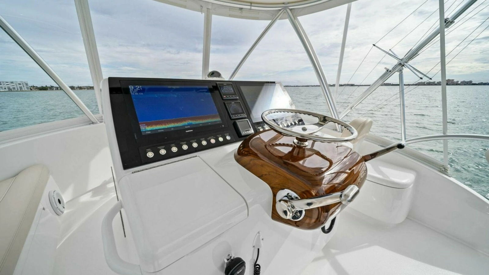 2021 Viking 46 Billfish 