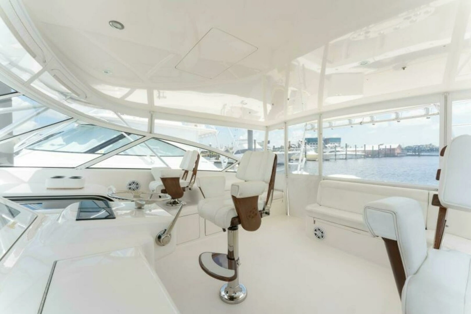 2009 Viking 45 Open Wig Wag