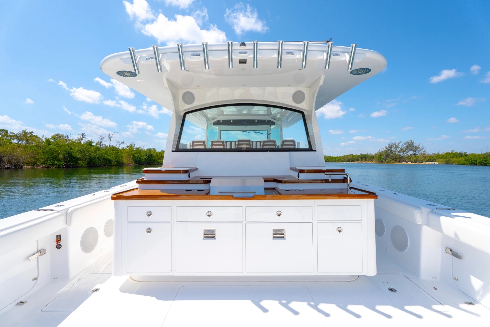65 Estrella 65ft HCB Yacht For Sale