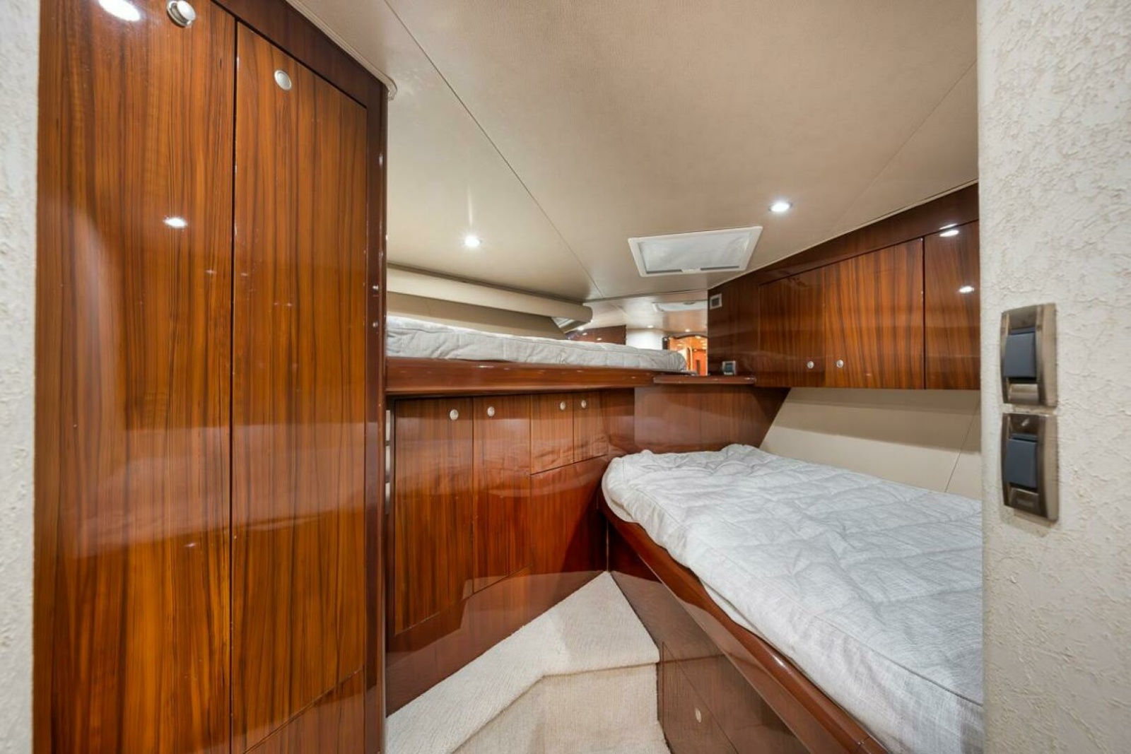 Viking 52 Smooth Operator-Guests Stateroom