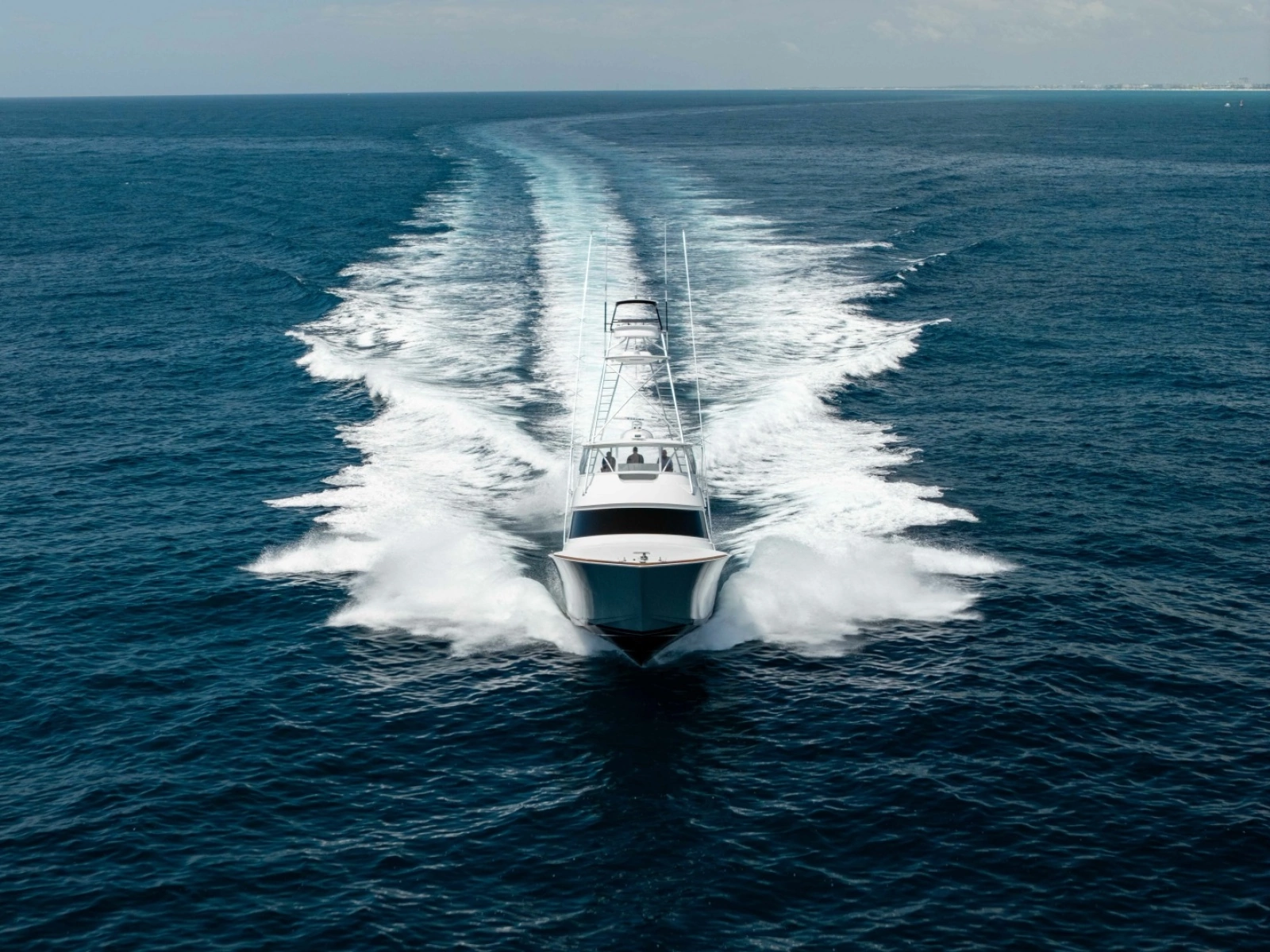 2023 Viking 72 Convertible- TEAM SUPREME-