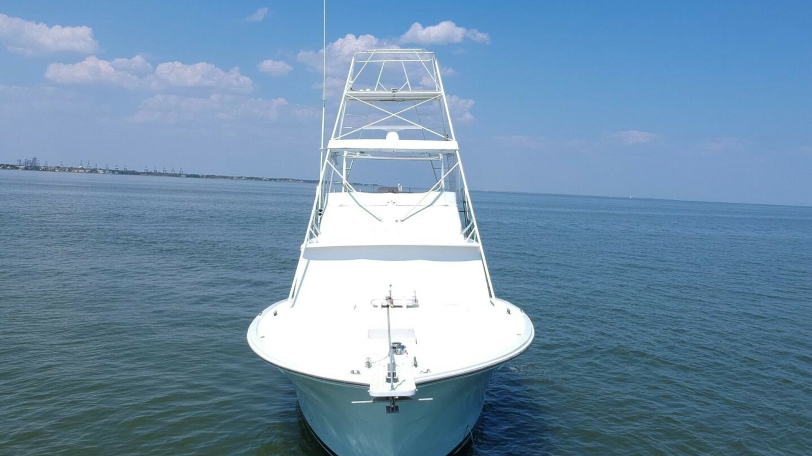 45' 1979 Trojan 45 Convertible