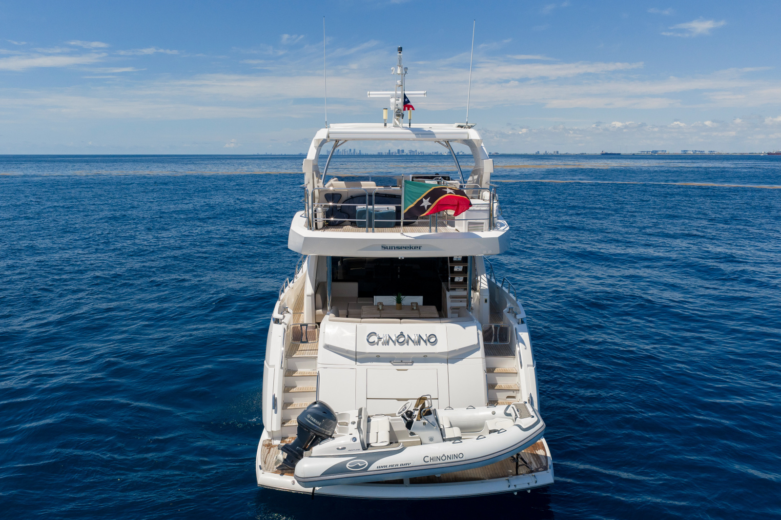 2020 Sunseeker 76 Yacht