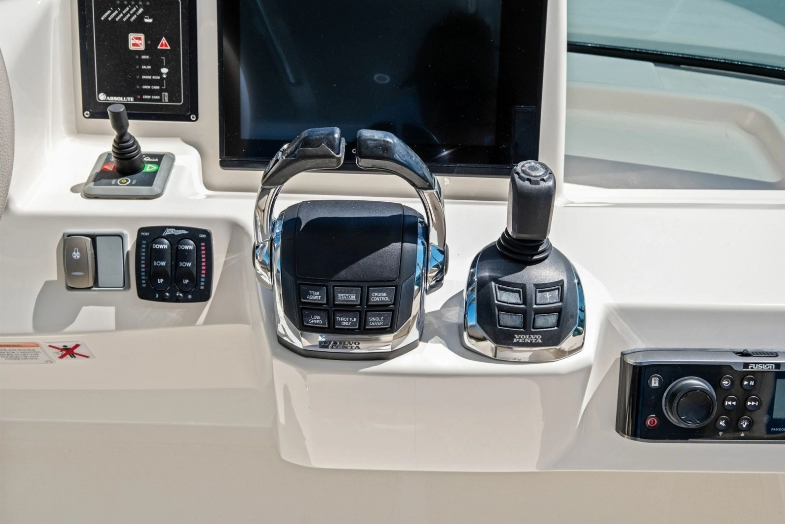 2019 Absolute 52 Navetta