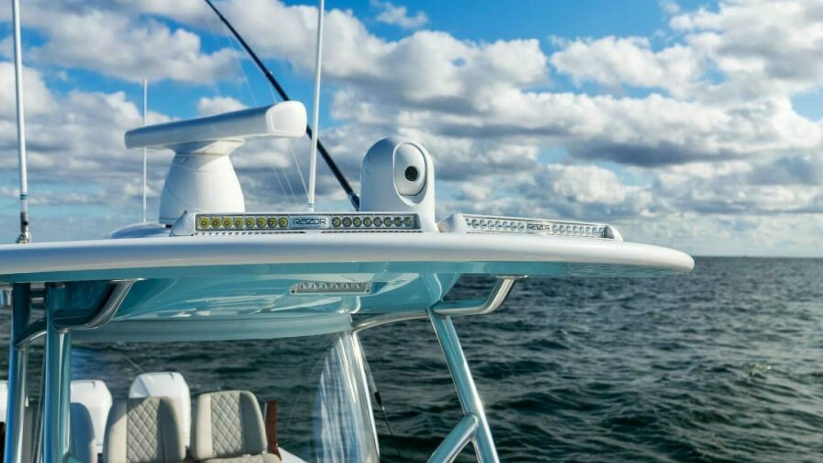 2021 Valhalla Boatworks V-37