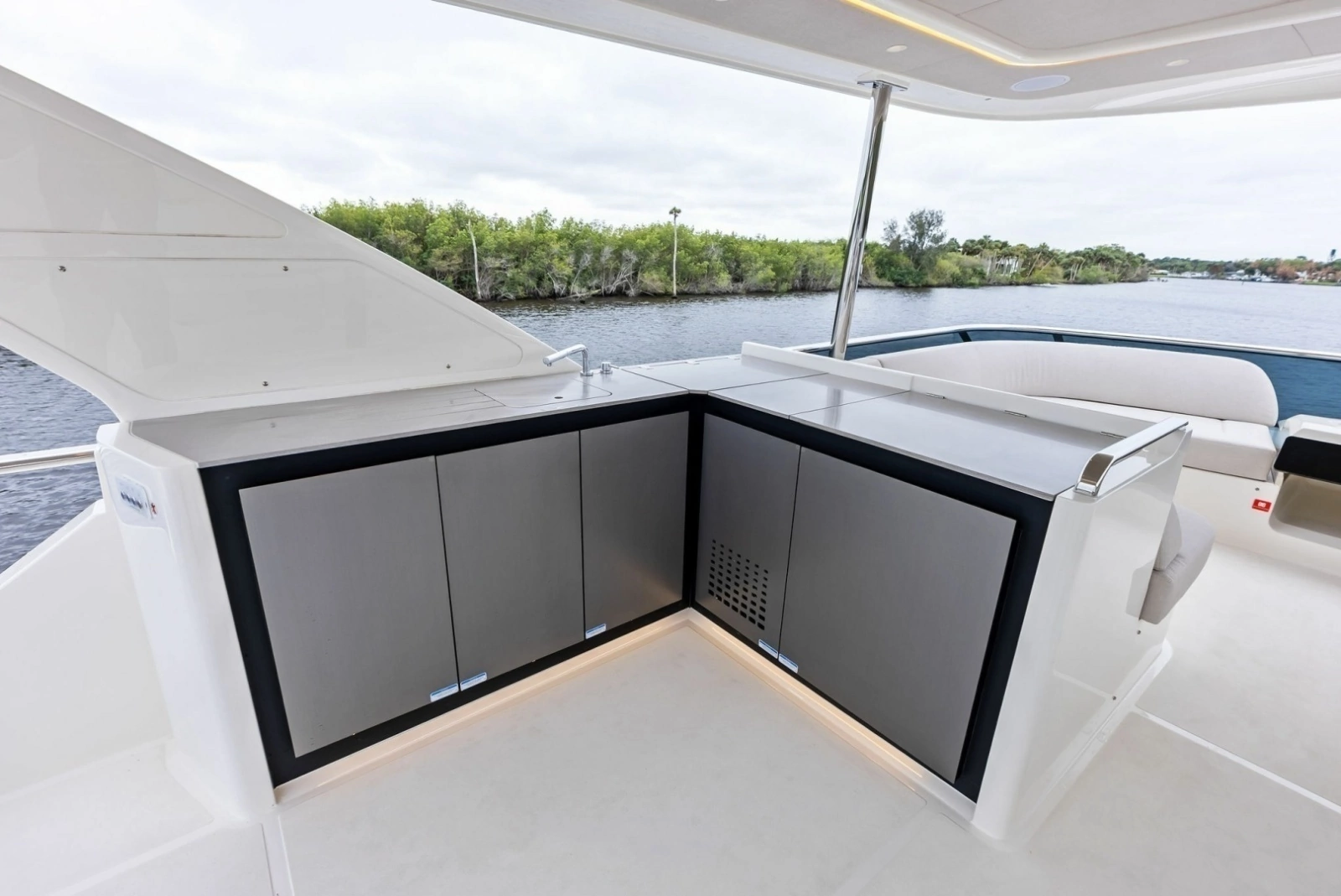 2026 Absolute 62 Navetta NEW