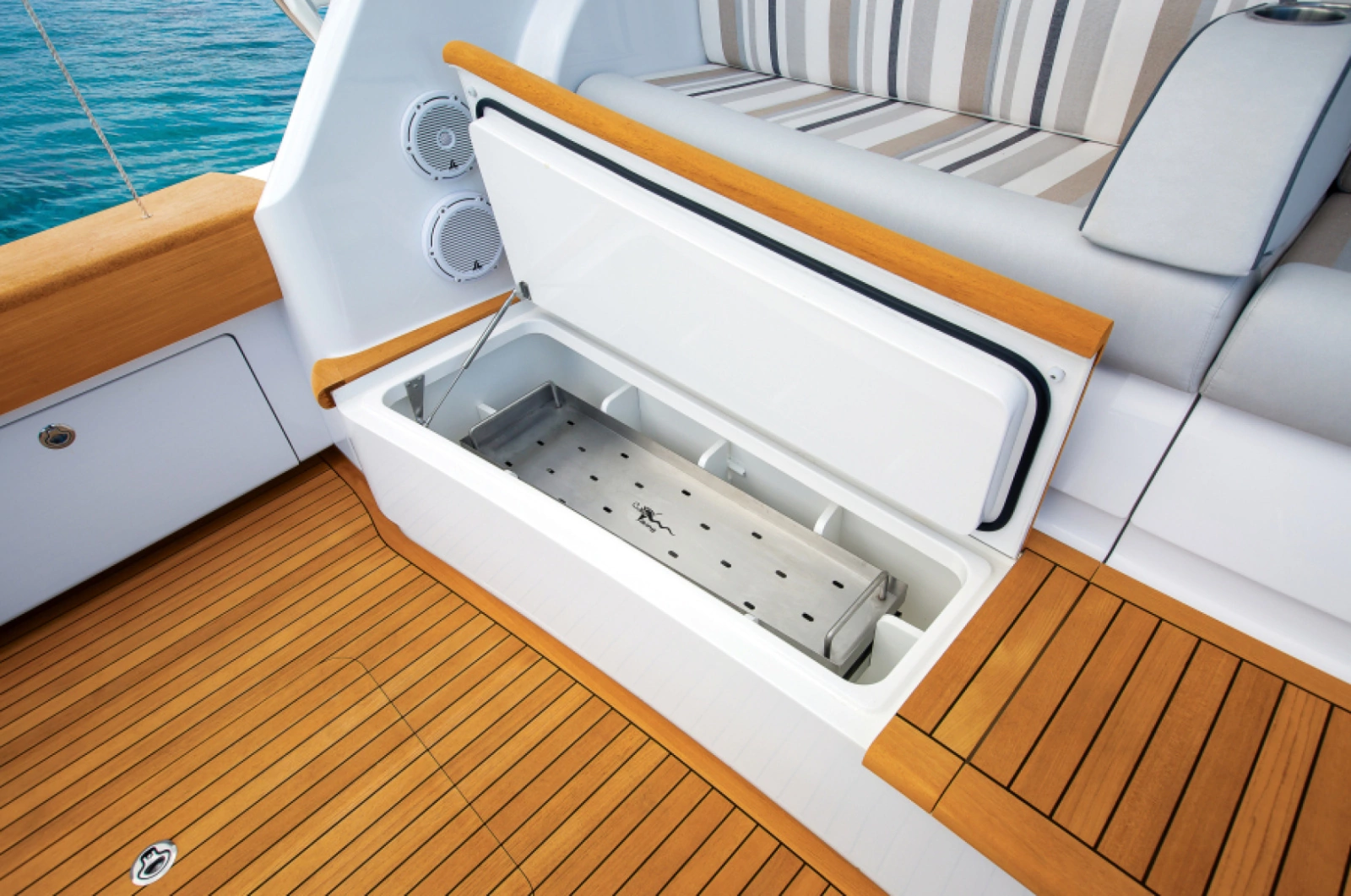 New  68 Viking Yacht Convertible  