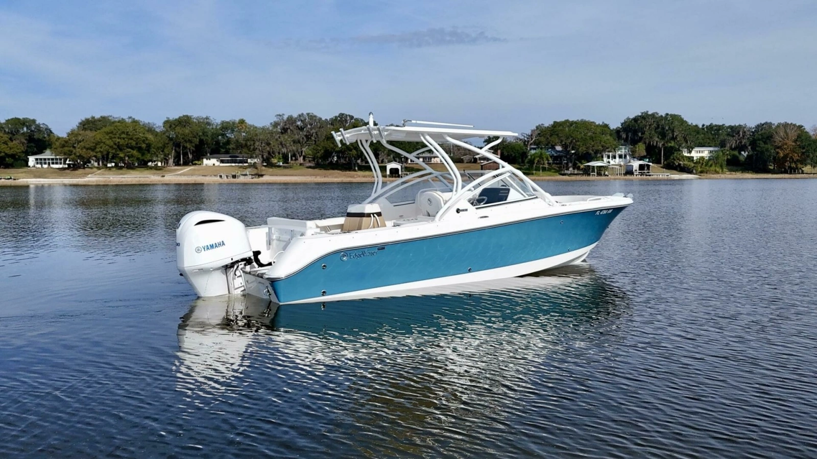 2018 Edgewater 248 CX