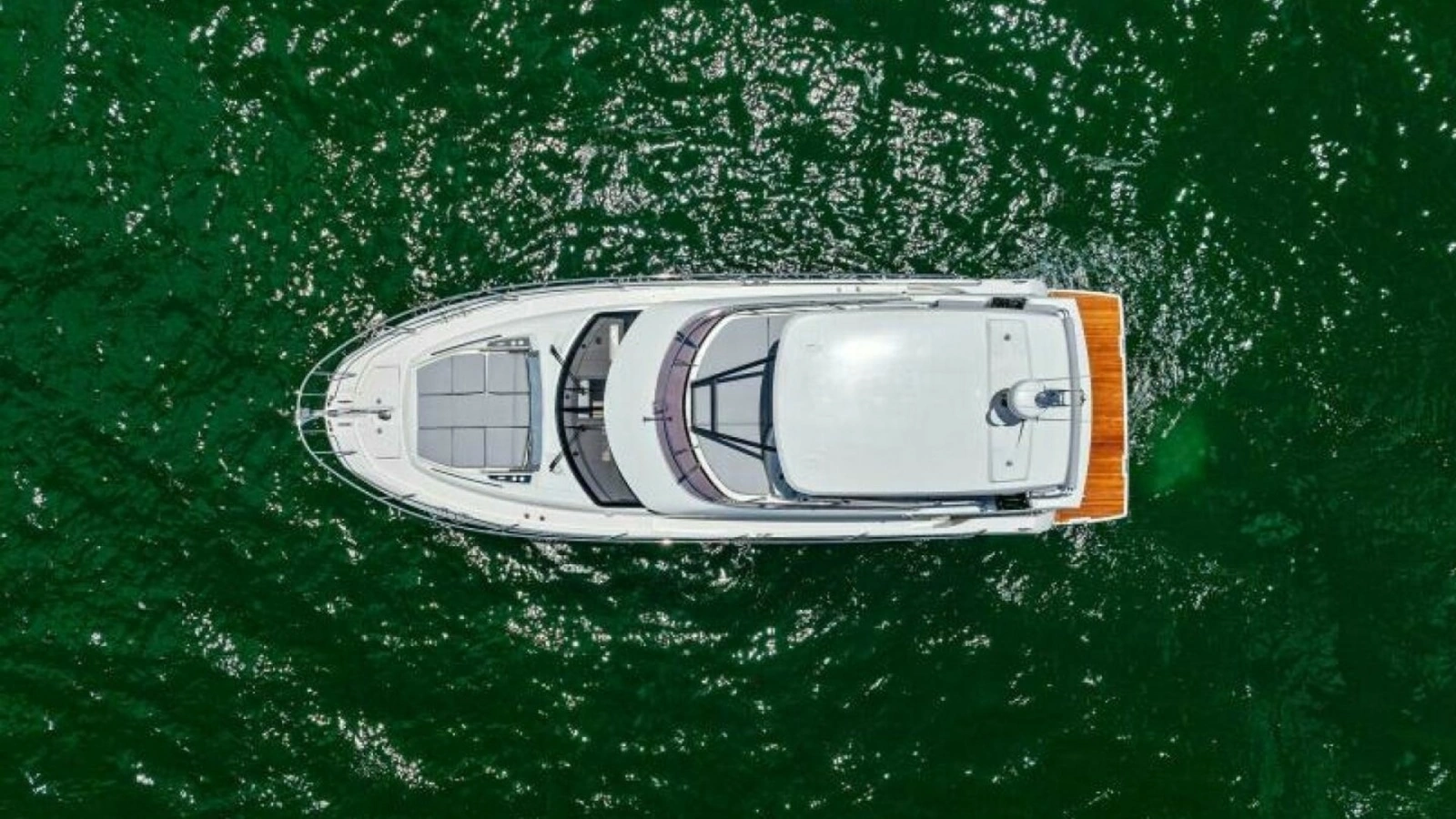 2025 Prestige 460 Flybridge - Sistership