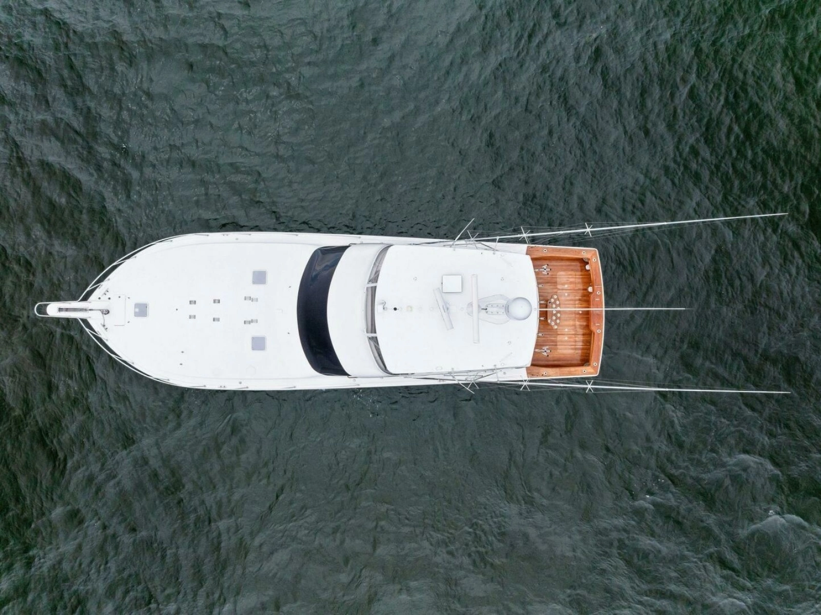 2006 Viking 61 Convertible KNOT ON CALL