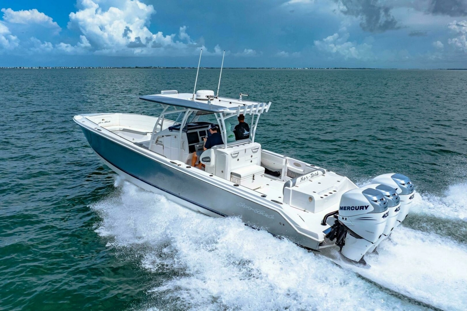 2021 Nor-Tech 390SS