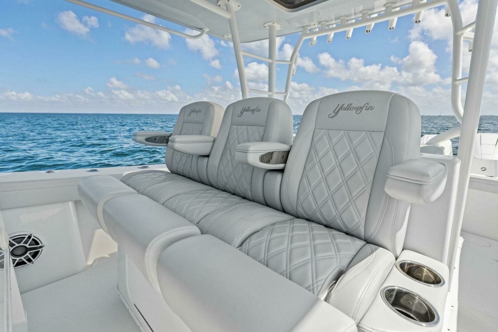 2024 42 Yellowfin