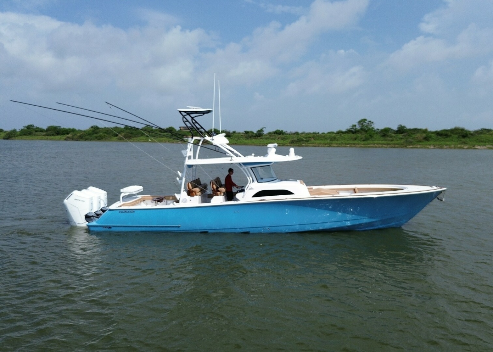 photo of 46' Valhalla Boatworks V-46 2024