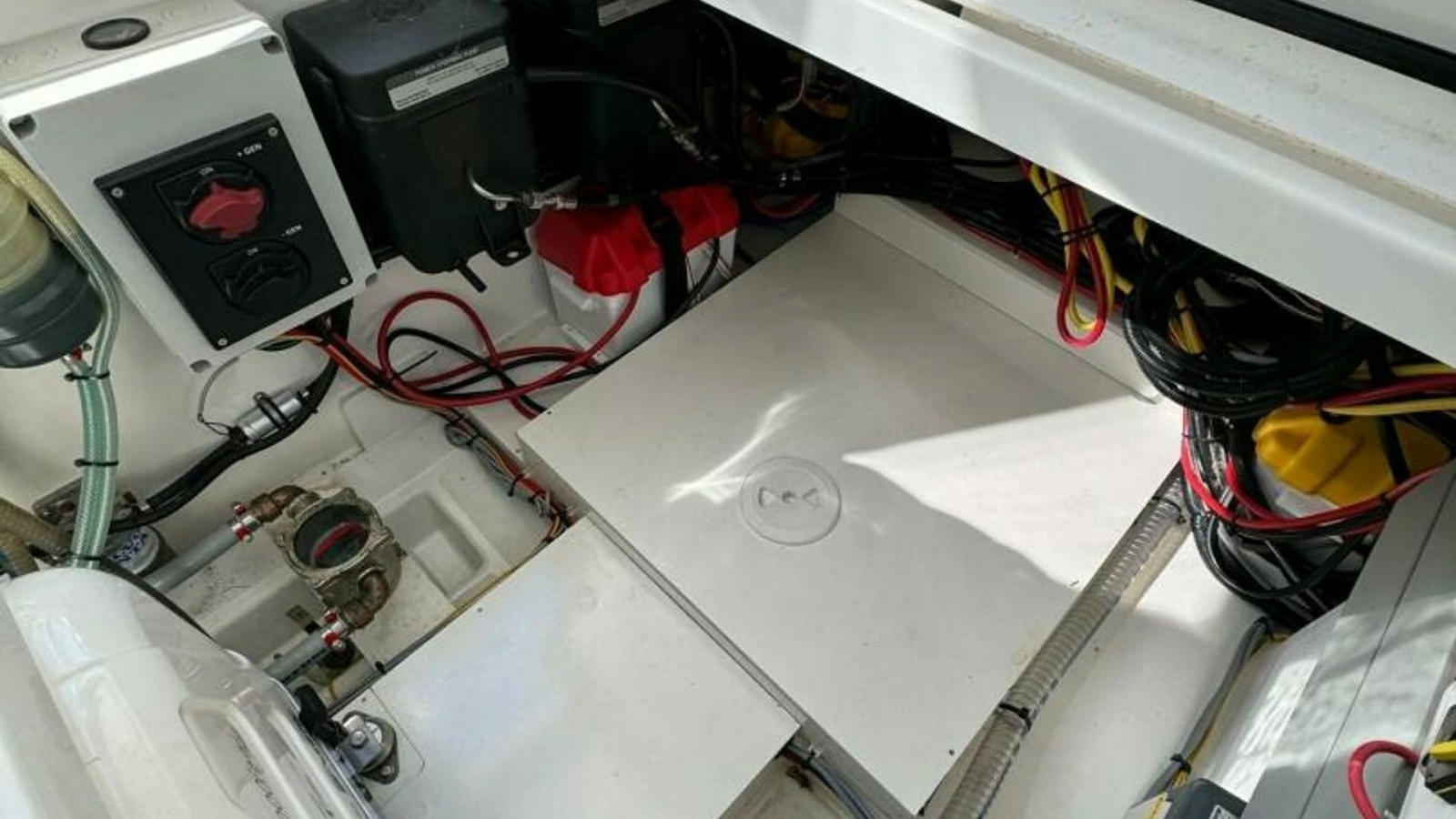 Engine Compartment Overview