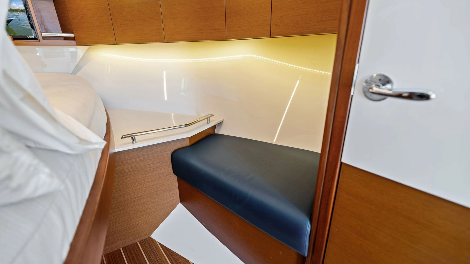 Master Stateroom Seating Area