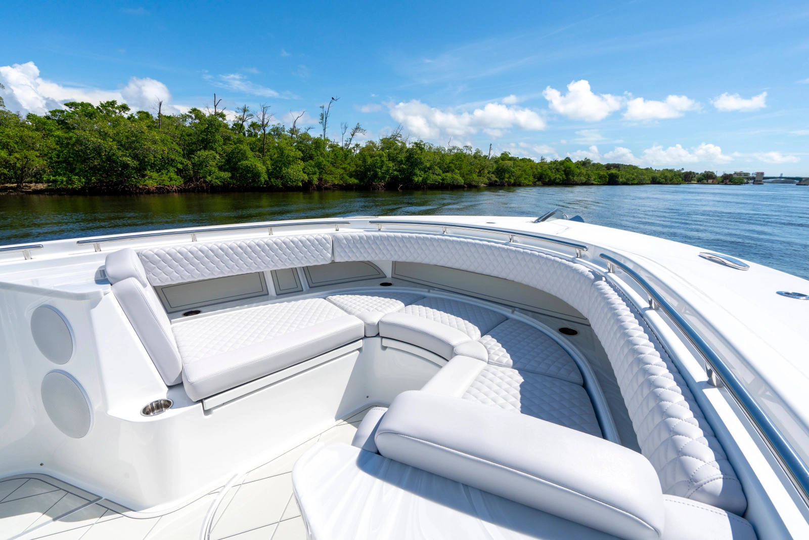 48ft HCB Yacht For Sale