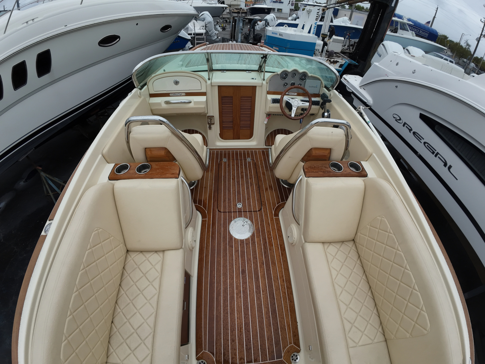 2019 Chris-Craft Corsair 27