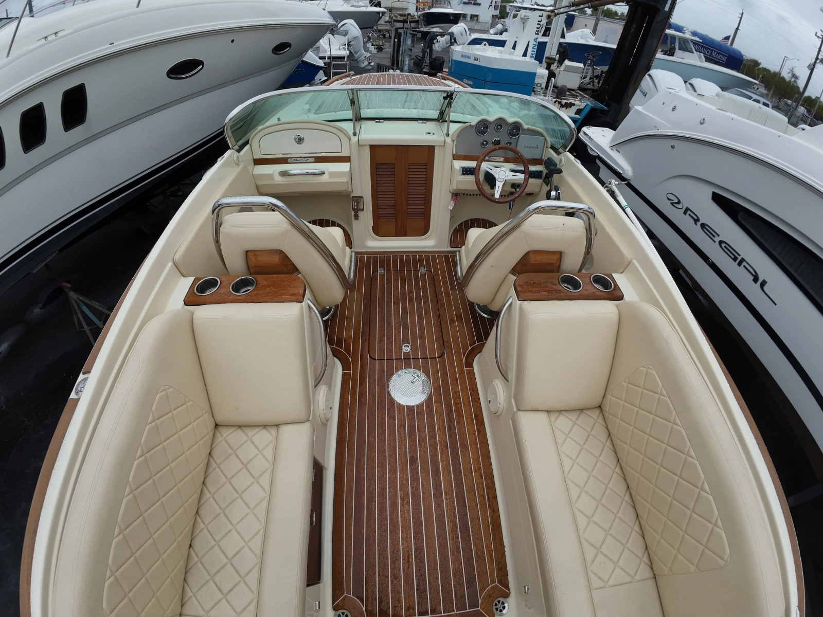 2019 Chris-Craft Corsair 27