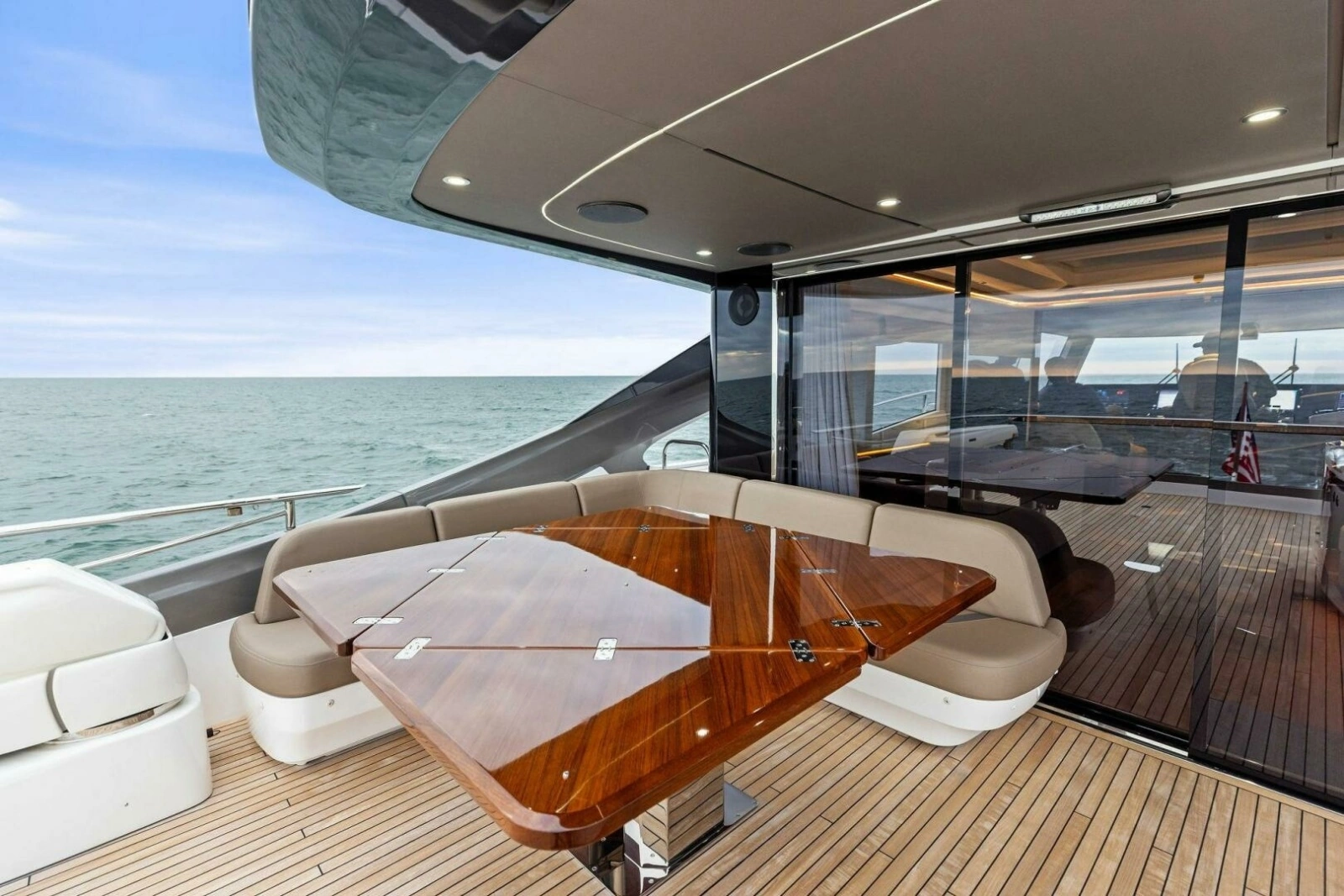 Amarula Sun 80ft Princess Yacht For Sale