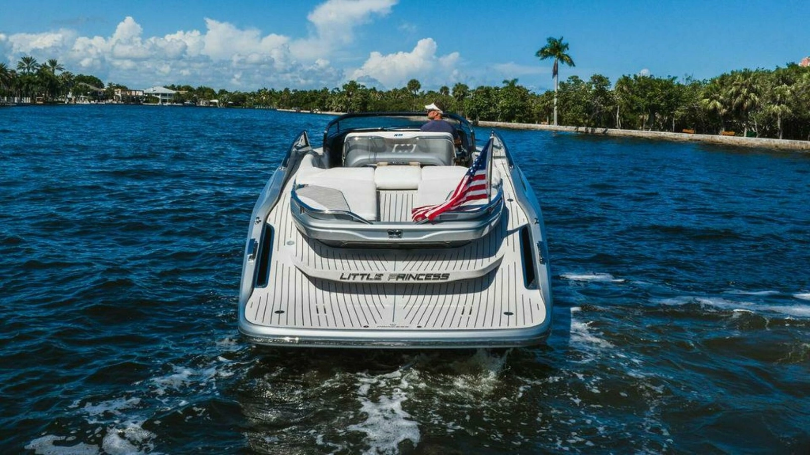 2020 Princess R35