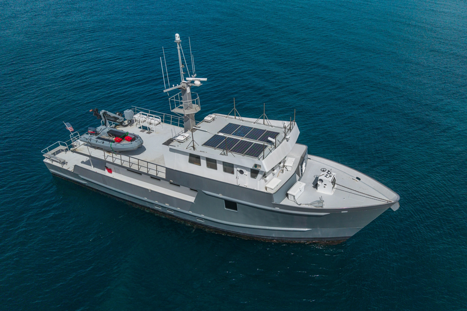 2013 Ocean Voyager 95 Expedition