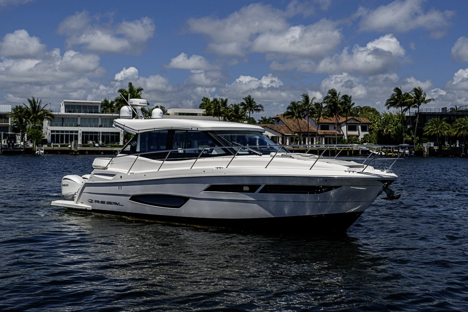 2025 Regal 38 XO