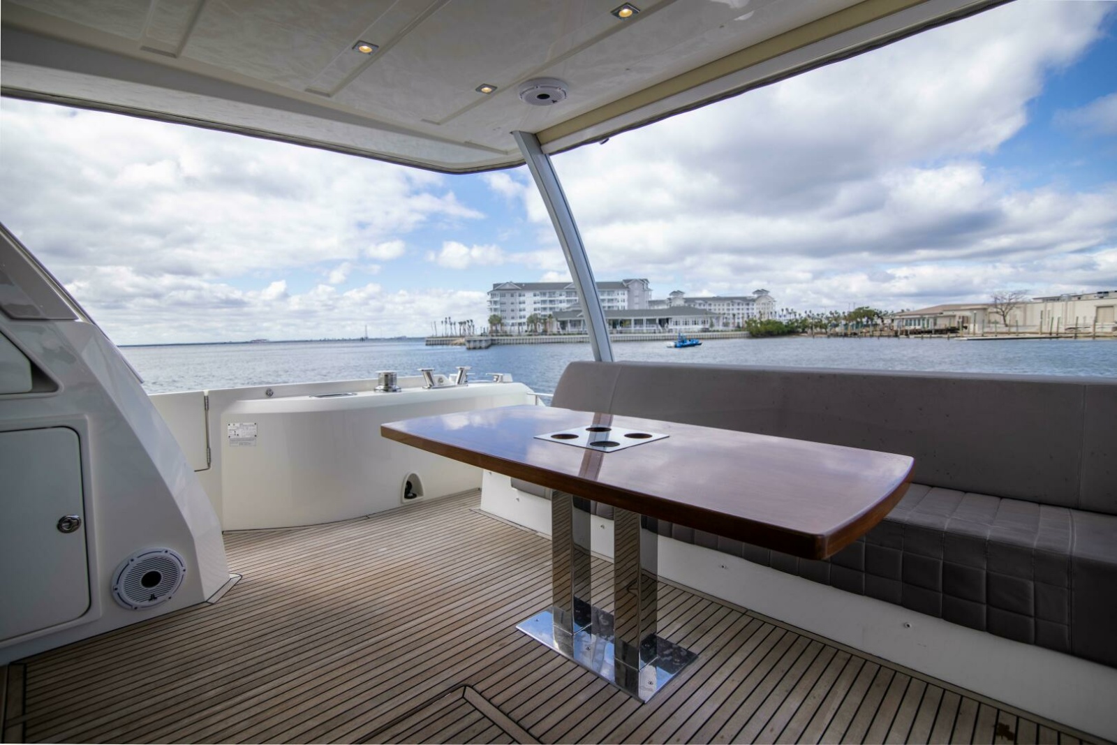 Aft Deck