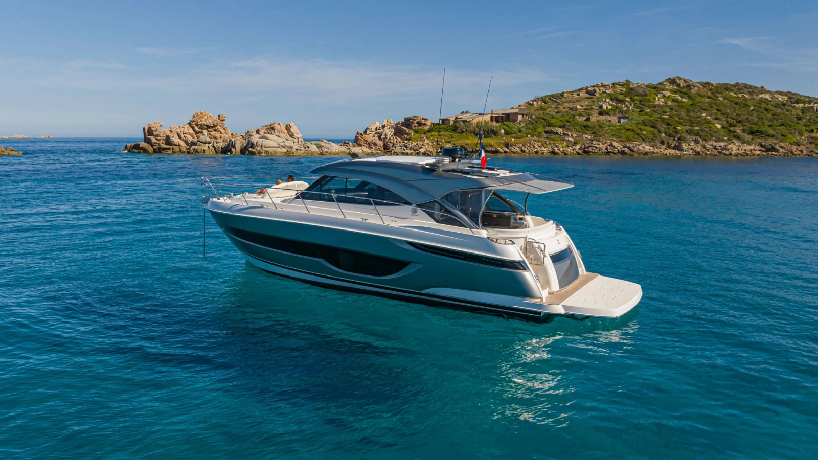 4600 Sport Yacht 46ft Riviera Yacht For Sale