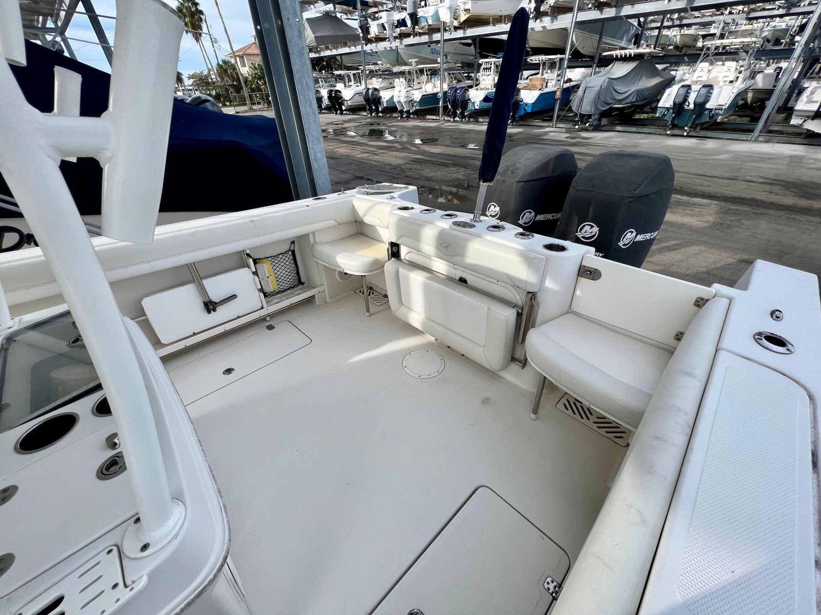 2014 Sailfish 290 CC