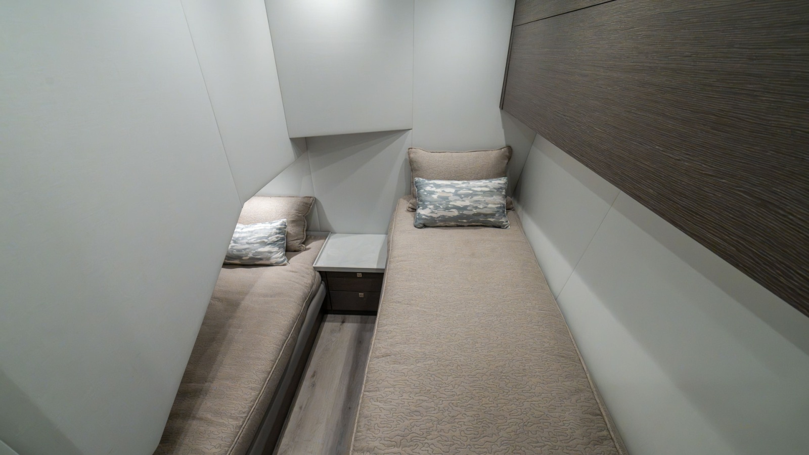 Guest Cabin with Twin Berths