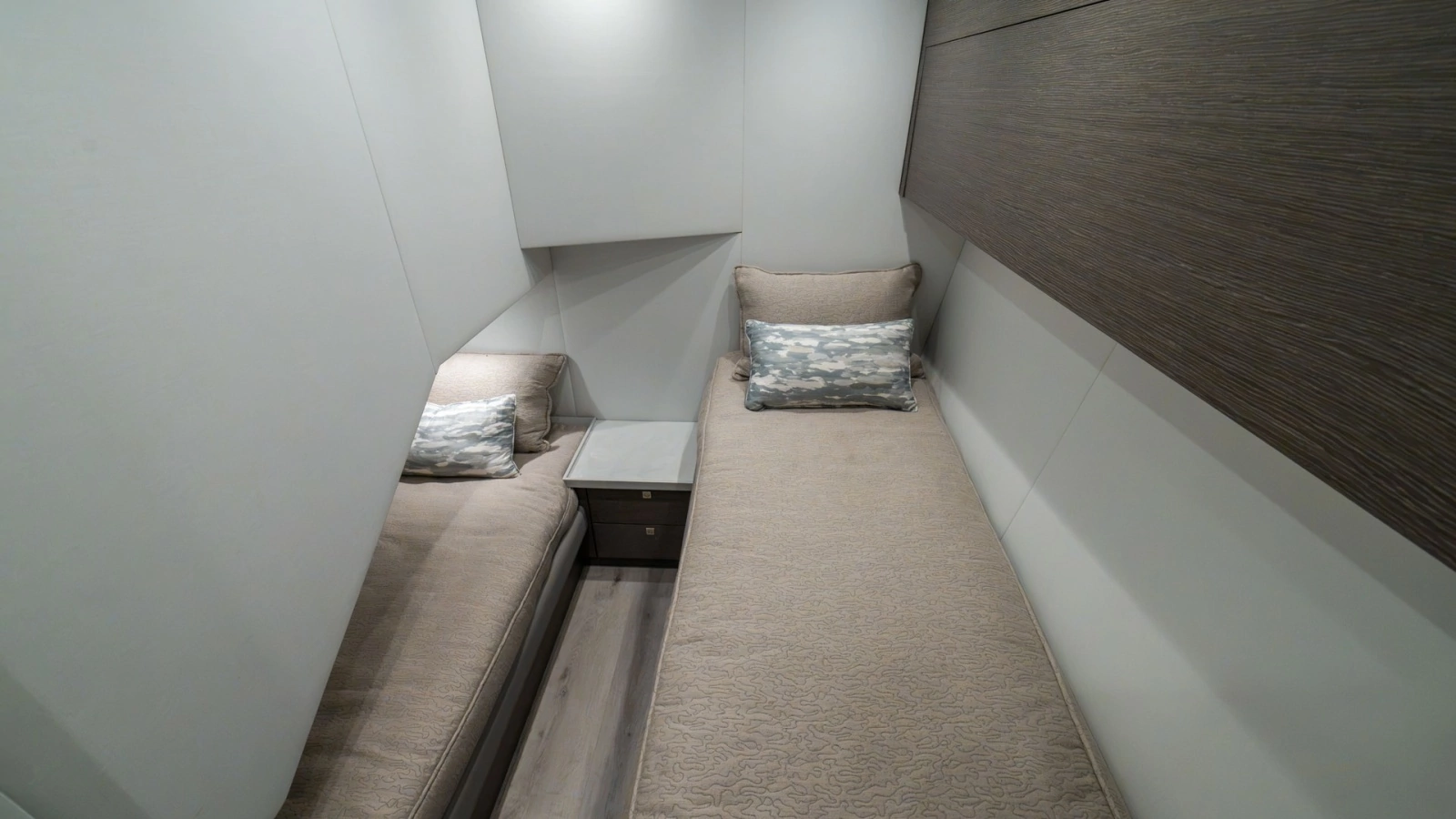 Guest Cabin with Twin Berths