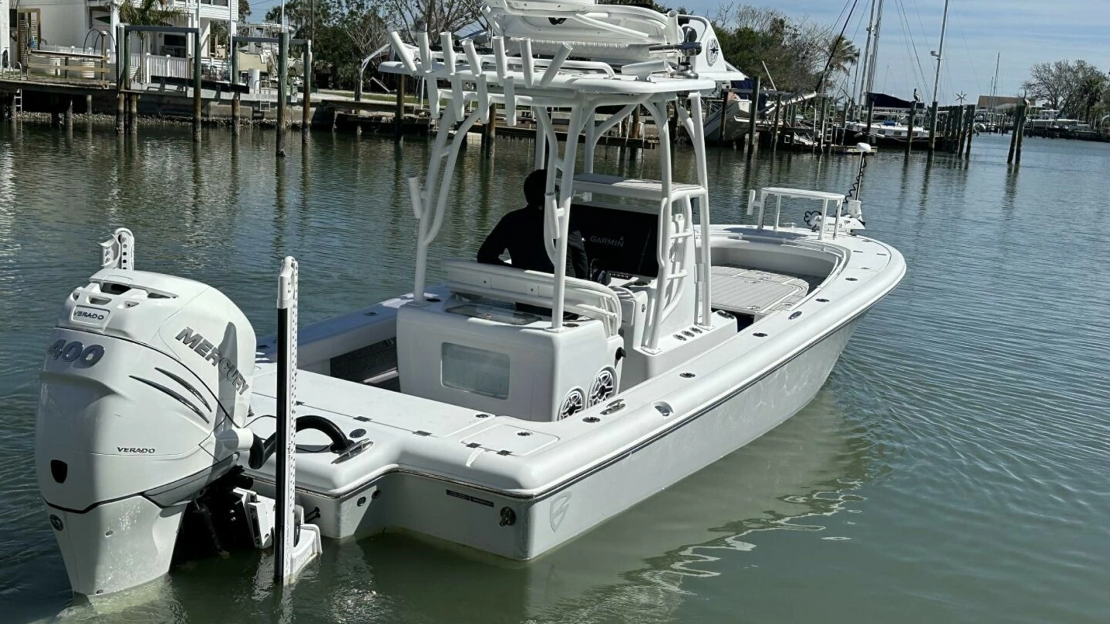 2021 26 Barker Boatworks Open