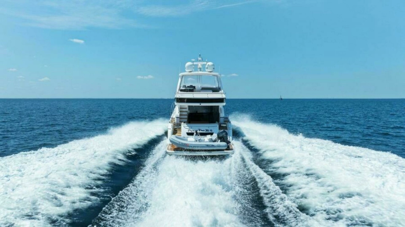 2016 60 Princess Flybridge - Princess Rose Too - 