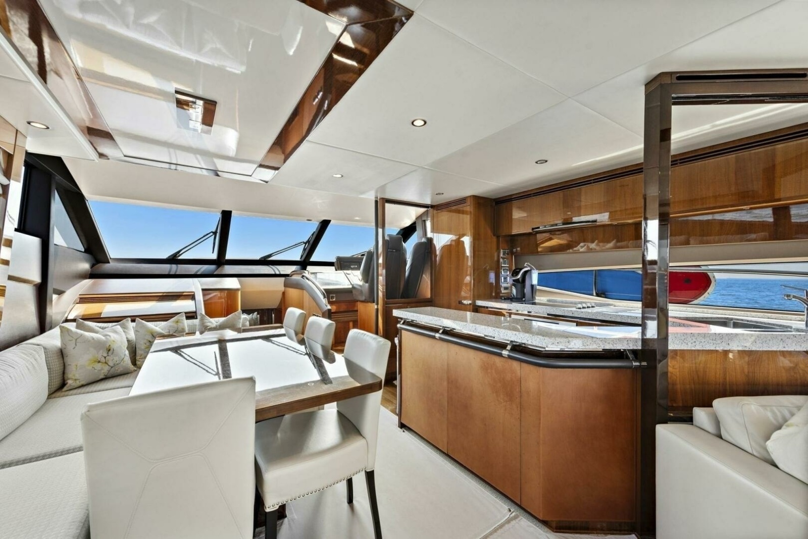 2015 Princess 72 Motoryacht 'LA-Z-BUOY'