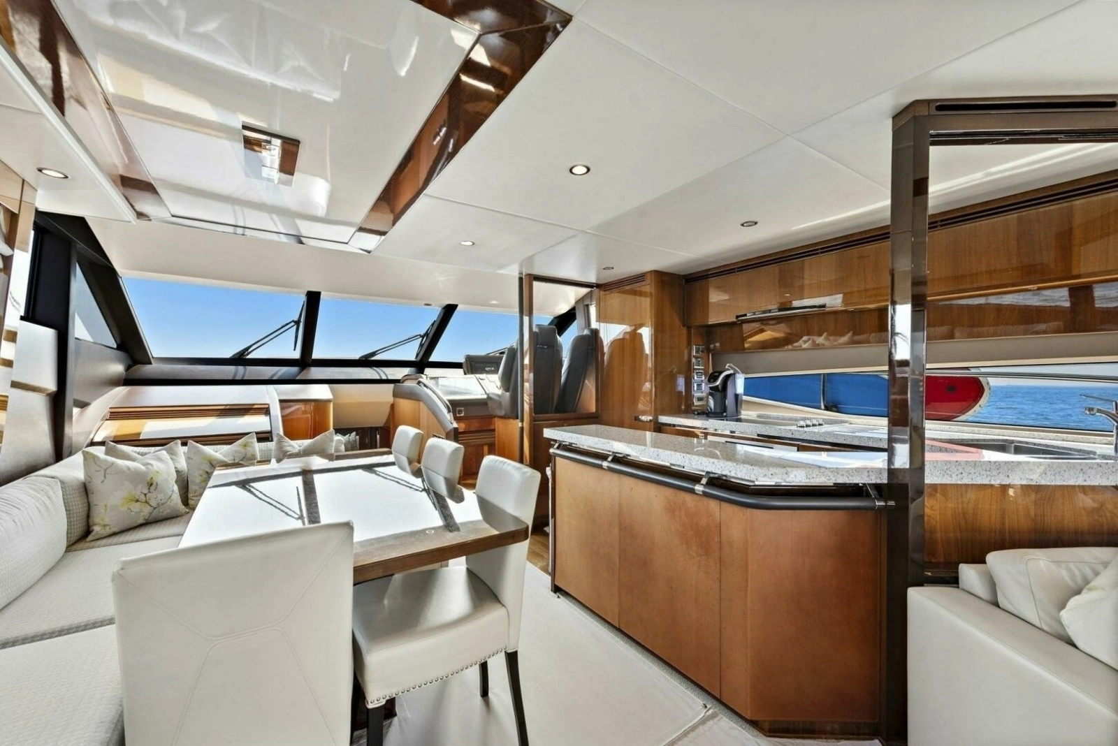 2015 Princess 72 Motoryacht 'LA-Z-BUOY'