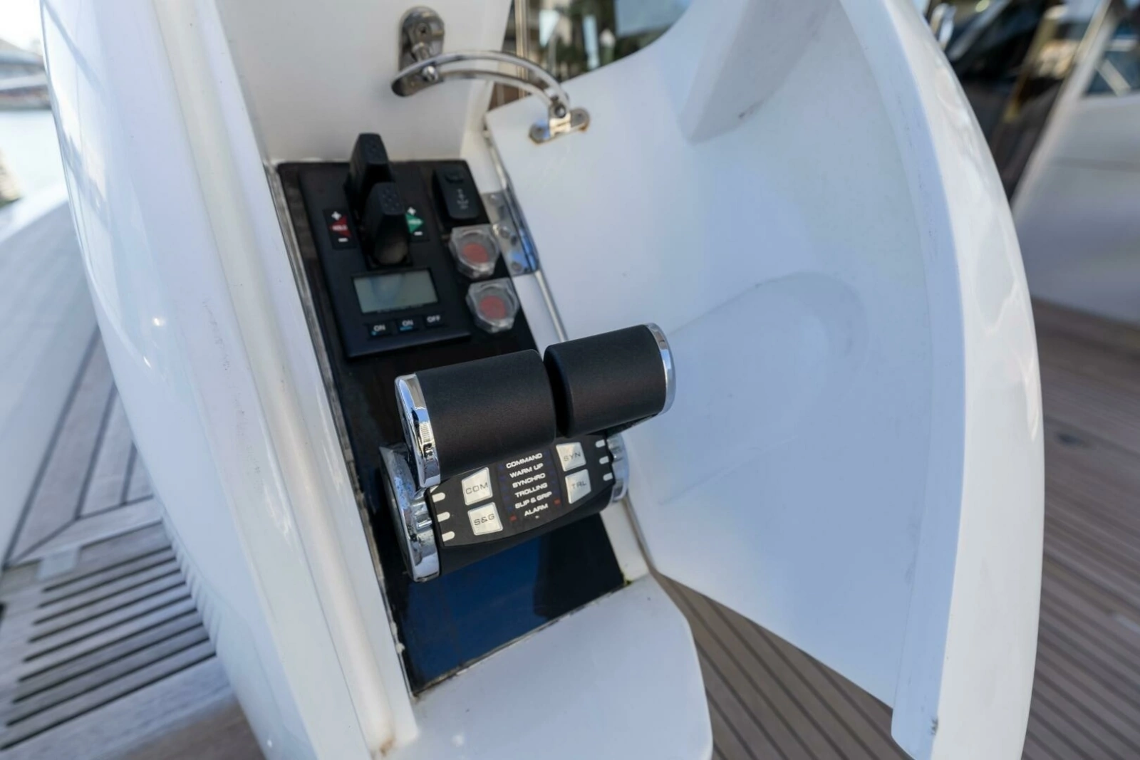 CREWSZING 65ft Princess Yacht For Sale