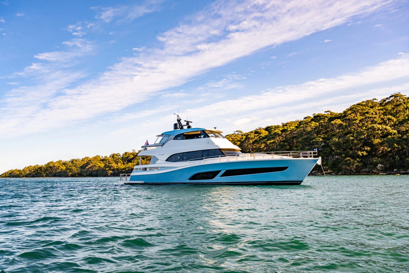 78 Motor Yacht 78ft Riviera Yacht For Sale