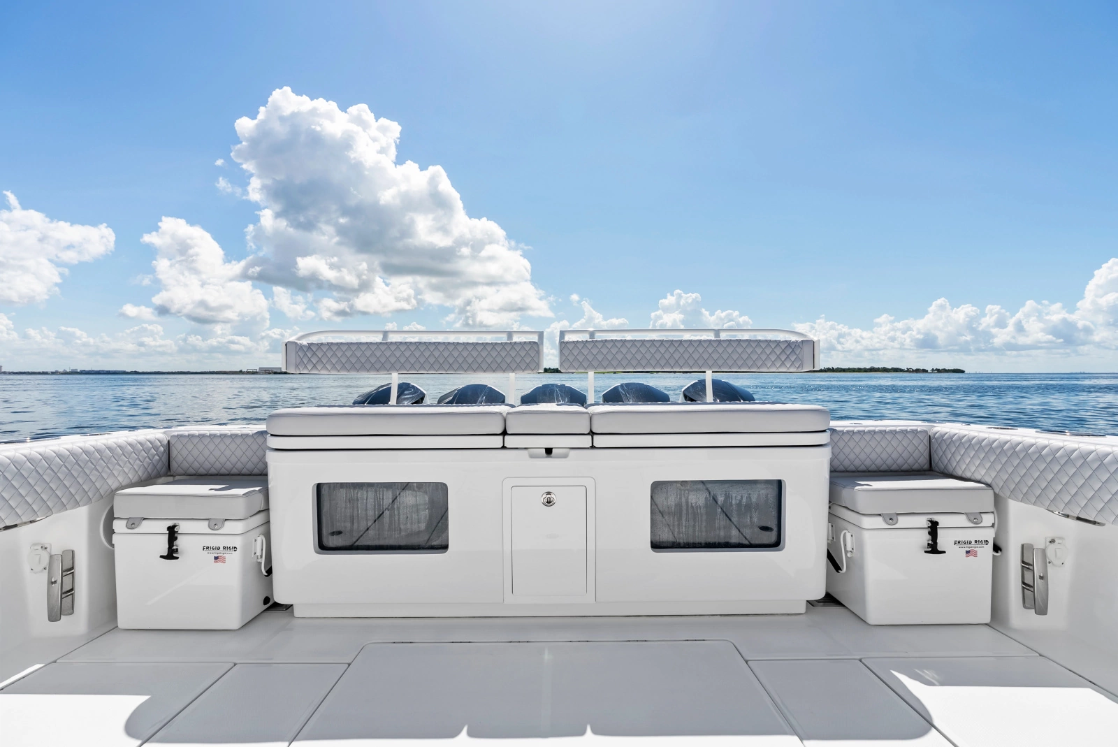 56ft HCB Yacht For Sale