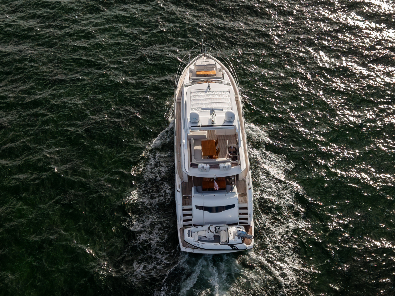 2022 Sunseeker Manhattan 68