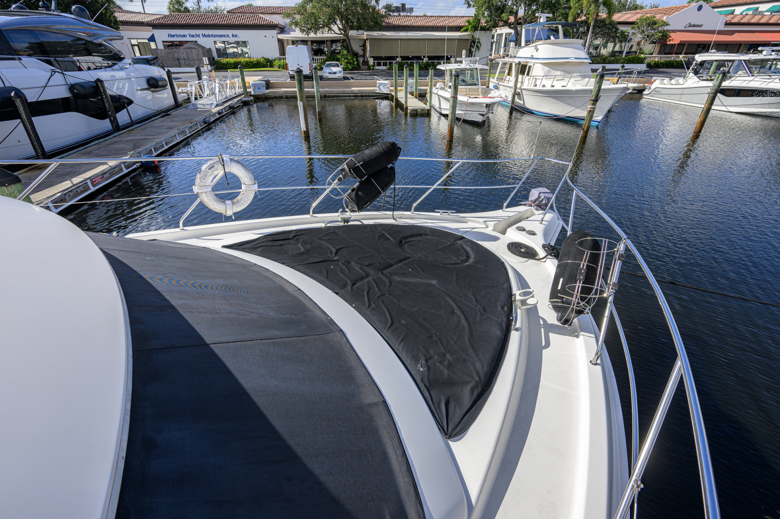 2005 Silverton 39 Motor Yacht
