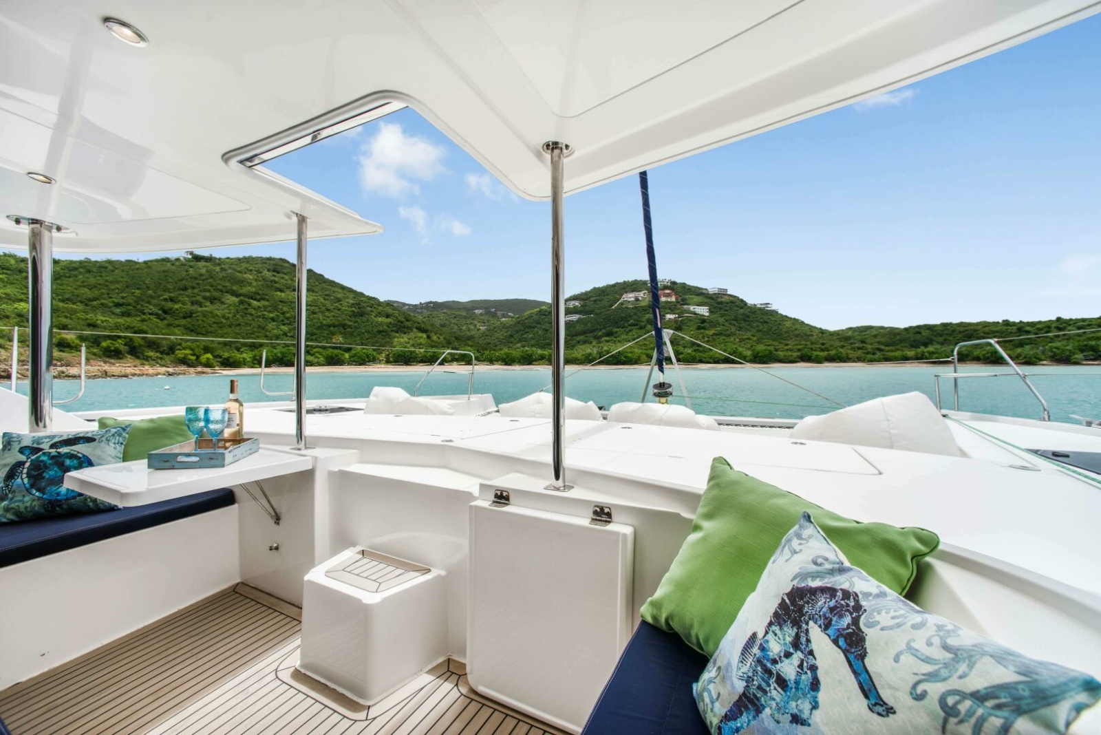 2016 Leopard 58 Catamaran