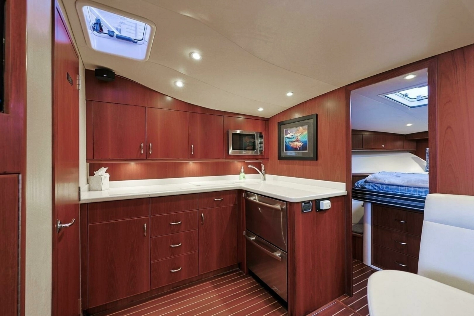 2012 Cabo 40 Express 