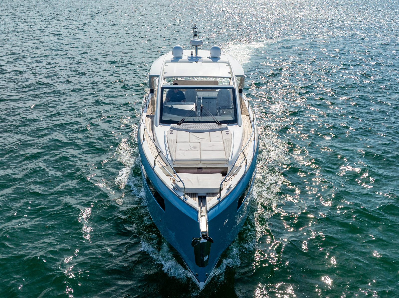 2024 Jeanneau DB/43 OB