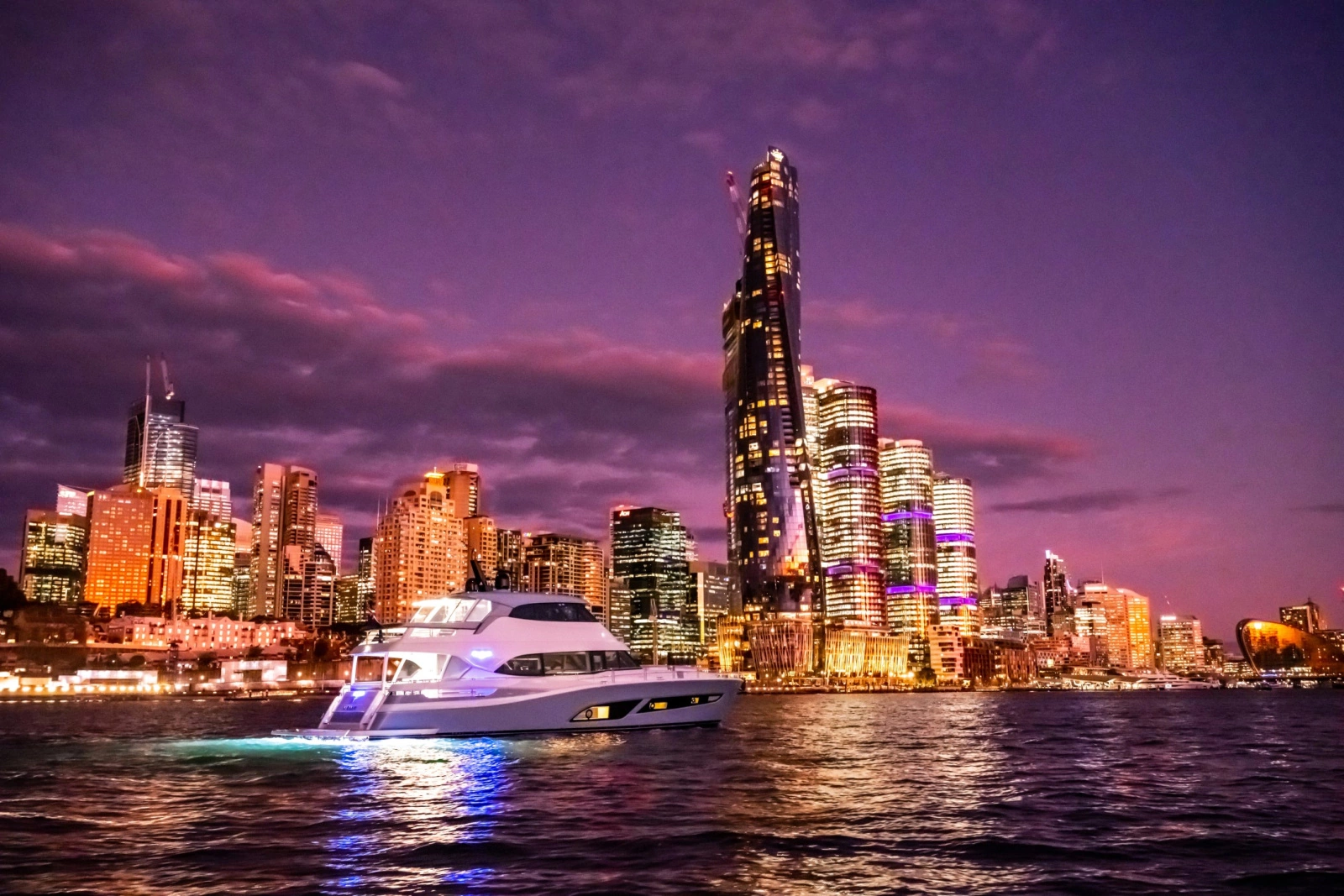 78 Motor Yacht 78ft Riviera Yacht For Sale