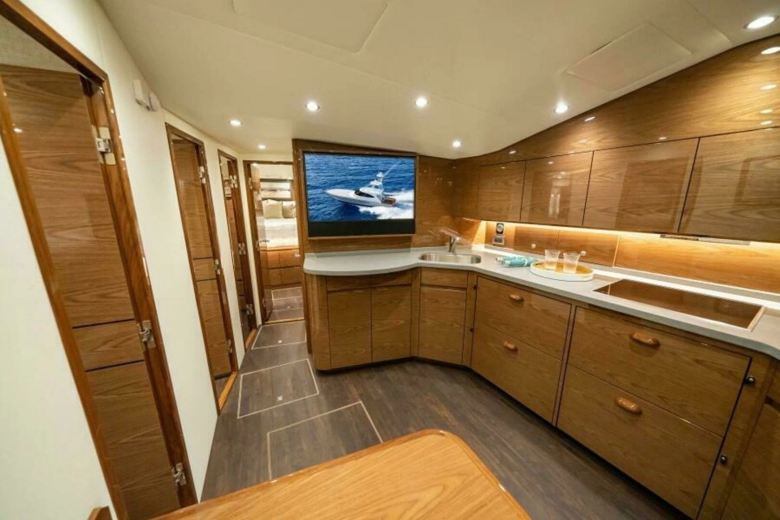 New 54 Viking Sport Tower