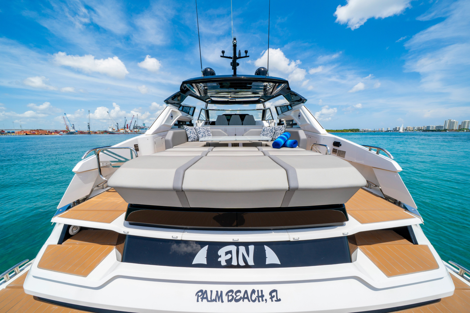 2024 Sunseeker Superhawk 55