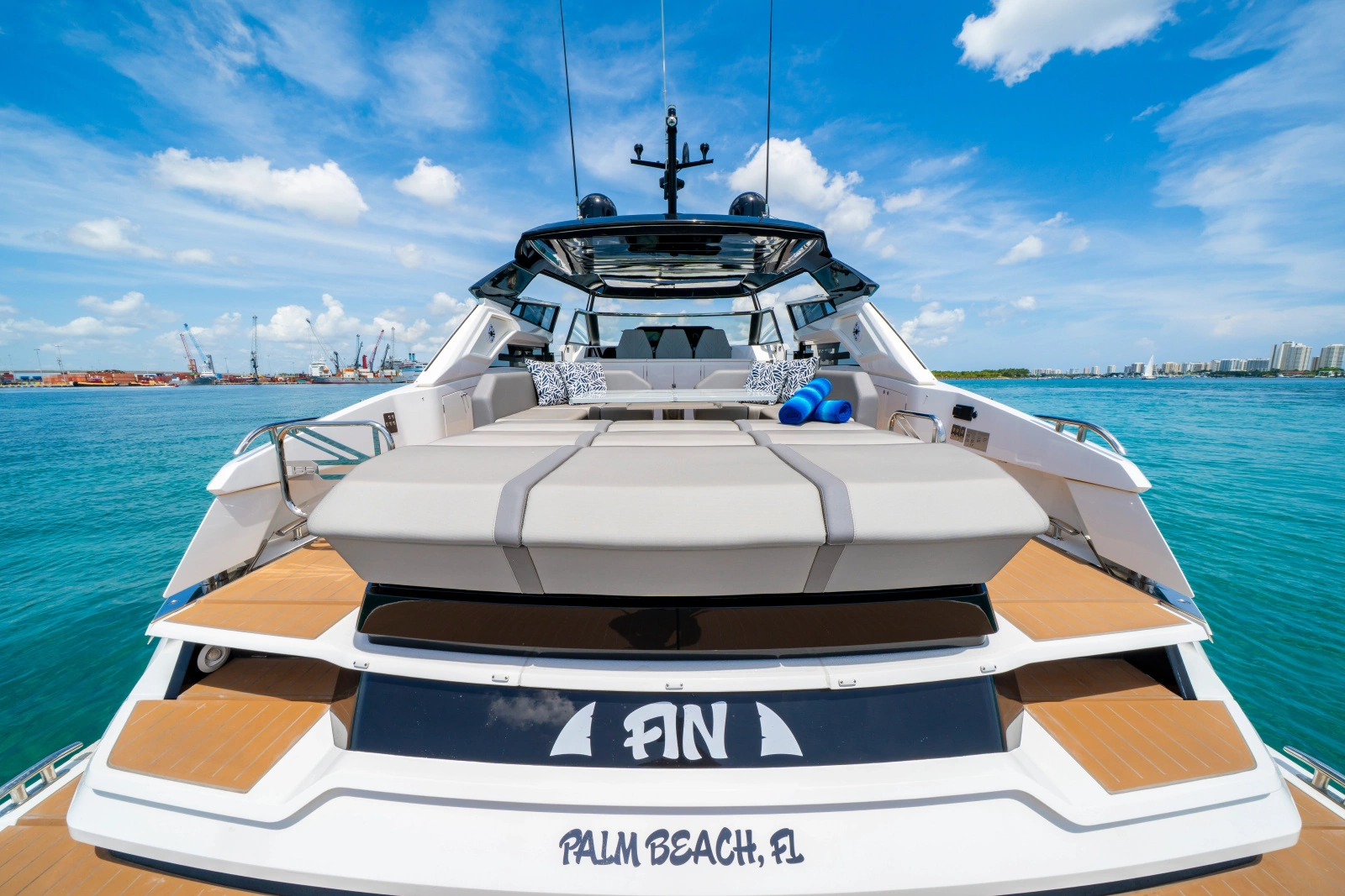 2024 Sunseeker Superhawk 55