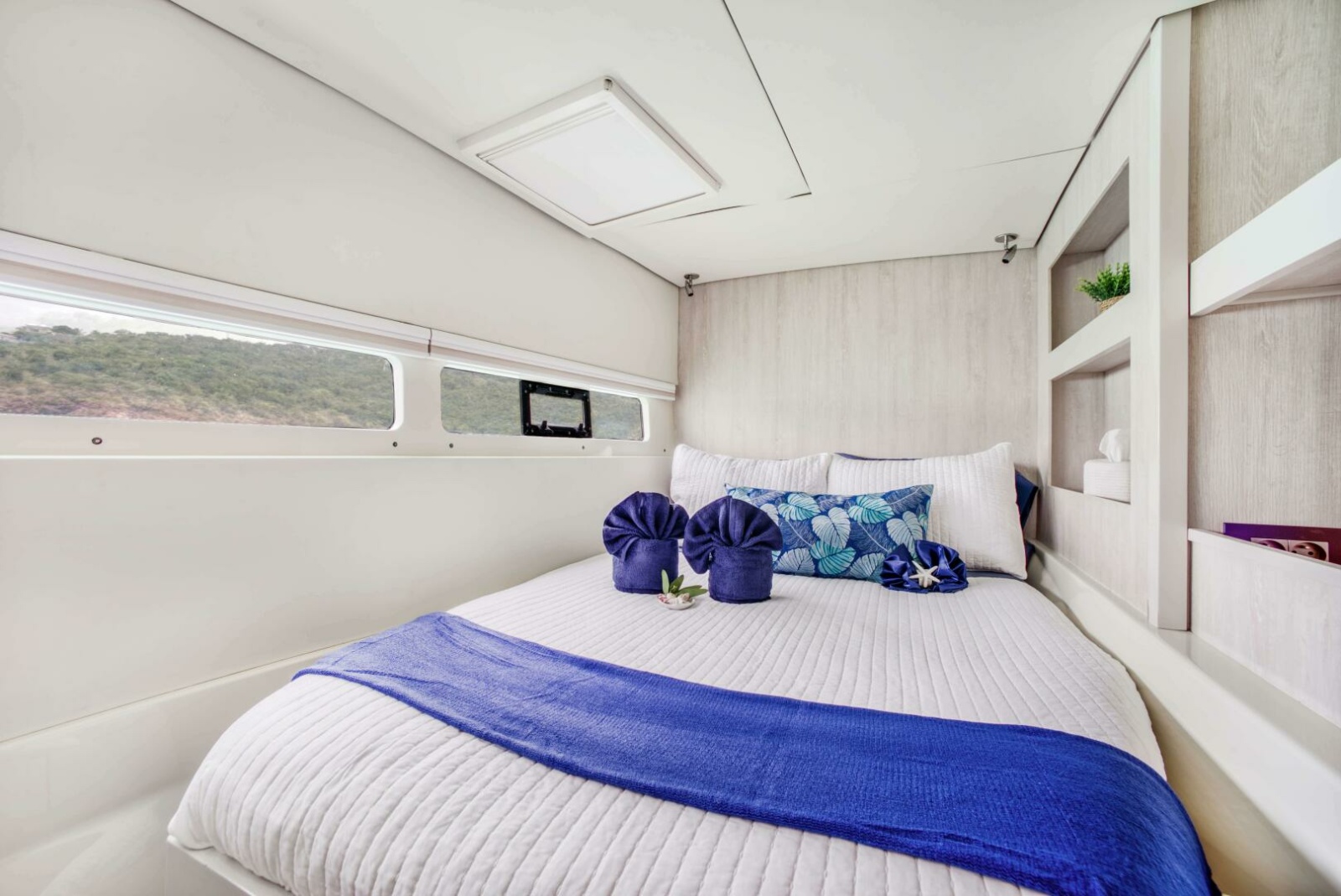 2016 Leopard 58 Catamaran