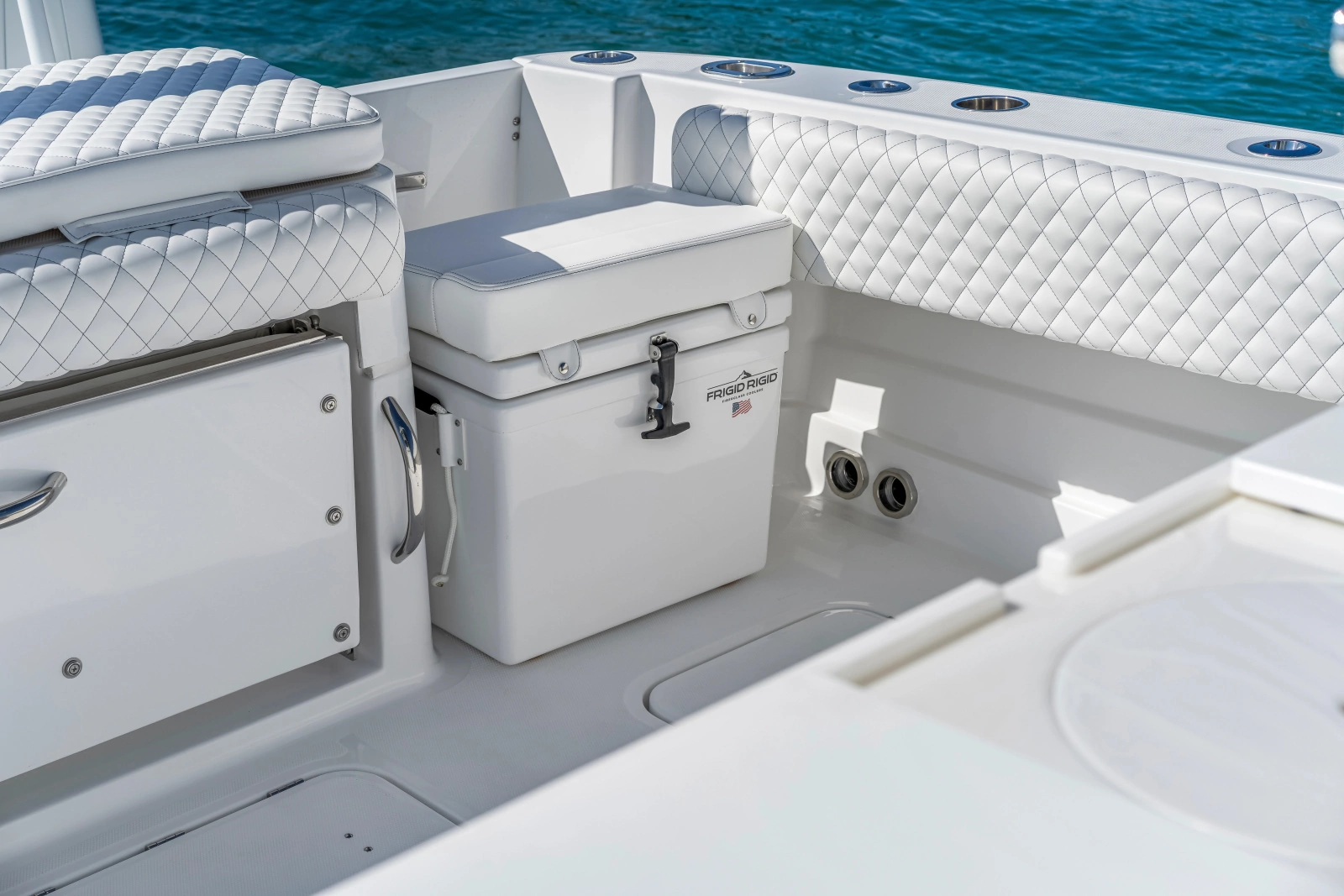 42ft HCB Yacht For Sale